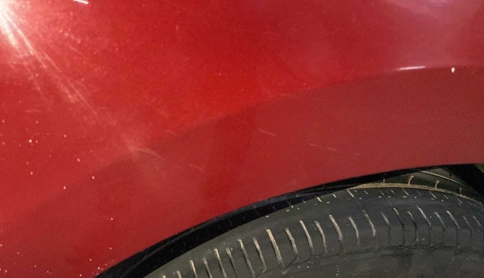 2019 Hyundai Elite i20 SPORTZ PLUS 1.2, Petrol, Manual, 59,668 km, Right fender - Minor scratches