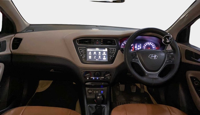 2019 Hyundai Elite i20 SPORTZ PLUS 1.2, Petrol, Manual, 59,668 km, Dashboard