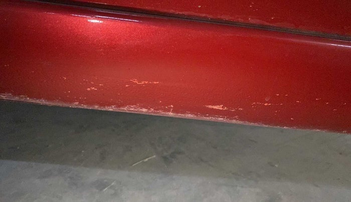 2019 Hyundai Elite i20 SPORTZ PLUS 1.2, Petrol, Manual, 59,668 km, Left running board - Paint has minor damage