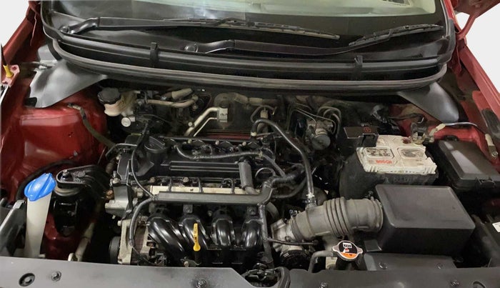 2019 Hyundai Elite i20 SPORTZ PLUS 1.2, Petrol, Manual, 59,668 km, Open Bonet