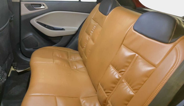 2019 Hyundai Elite i20 SPORTZ PLUS 1.2, Petrol, Manual, 59,668 km, Right Side Rear Door Cabin
