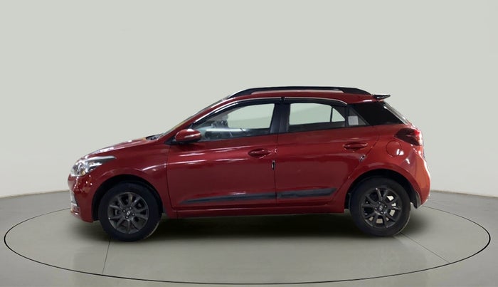 2019 Hyundai Elite i20 SPORTZ PLUS 1.2, Petrol, Manual, 59,668 km, Left Side