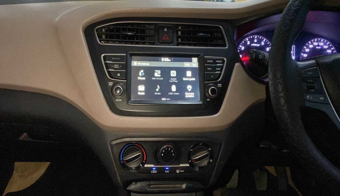 2019 Hyundai Elite i20 SPORTZ PLUS 1.2, Petrol, Manual, 59,668 km, Air Conditioner