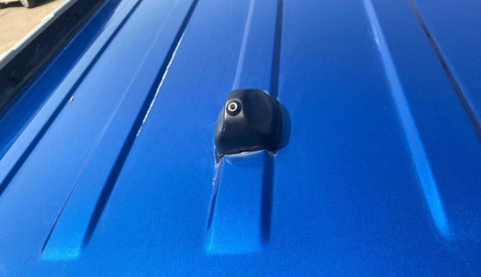 2018 Ford Ecosport TITANIUM + 1.5L PETROL AT, Petrol, Automatic, 69,899 km, Roof - Antenna not present