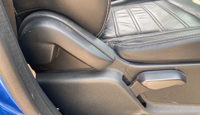 2018 Ford Ecosport TITANIUM + 1.5L PETROL AT, Petrol, Automatic, 69,899 km, Driver Side Adjustment Panel