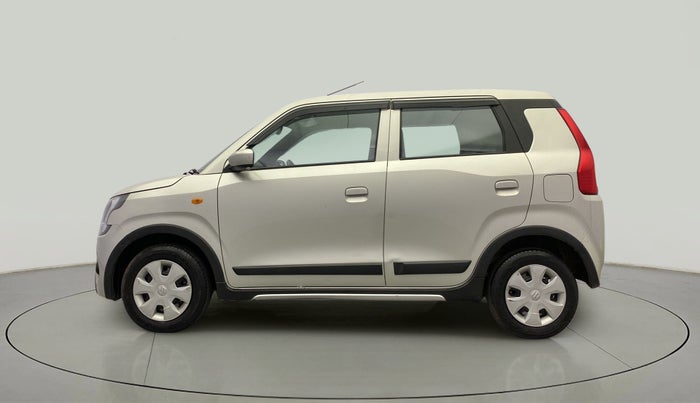 2019 Maruti New Wagon-R VXI 1.0, Petrol, Manual, 16,552 km, Left Side