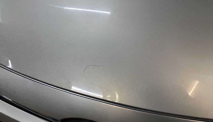 2016 Hyundai Grand i10 SPORTZ 1.2 KAPPA VTVT, Petrol, Manual, 58,683 km, Bonnet (hood) - Minor scratches