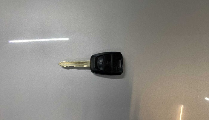 2016 Hyundai Grand i10 SPORTZ 1.2 KAPPA VTVT, Petrol, Manual, 58,683 km, Key Close Up