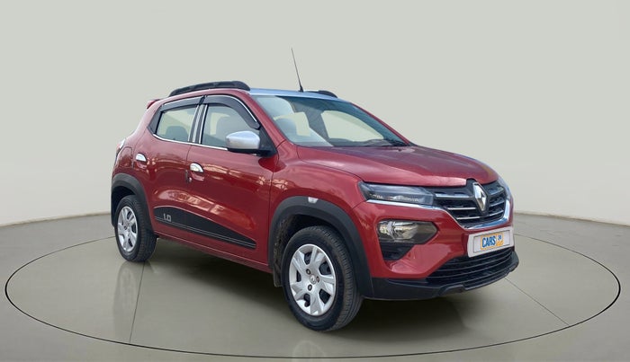 2022 Renault Kwid RXT 1.0 AMT, Petrol, Automatic, 20,654 km, Right Front Diagonal