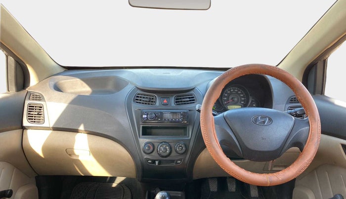 2013 Hyundai Eon D-LITE+, Petrol, Manual, 69,300 km, Dashboard