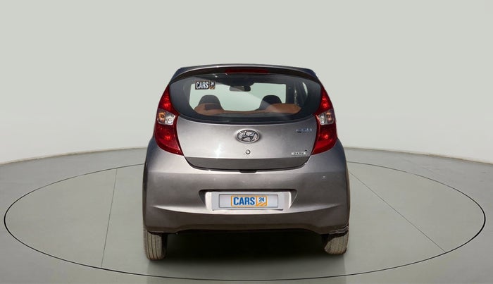2013 Hyundai Eon D-LITE+, Petrol, Manual, 69,300 km, Back/Rear