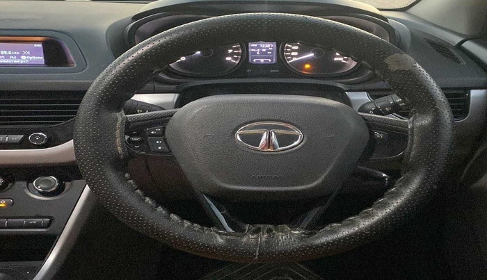 2019 Tata NEXON XM DIESEL, Diesel, Manual, 73,386 km, Steering Wheel Close Up