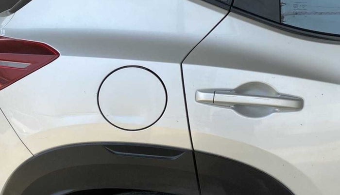 2021 Nissan MAGNITE XE, Petrol, Manual, 27,037 km, Right quarter panel - Slightly dented