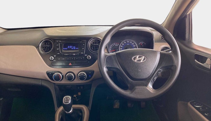 2014 Hyundai Grand i10 SPORTZ 1.2 KAPPA VTVT, Petrol, Manual, 64,218 km, Air Conditioner