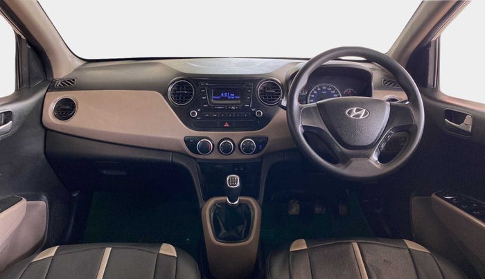 2014 Hyundai Grand i10 SPORTZ 1.2 KAPPA VTVT, Petrol, Manual, 64,218 km, Dashboard