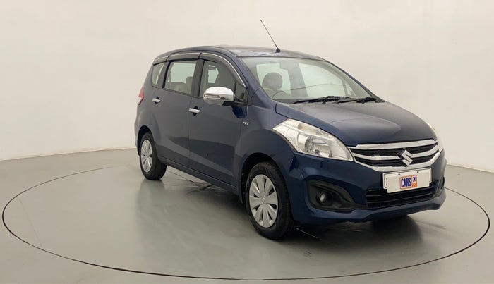 2016 Maruti Ertiga VXI CNG, CNG, Manual, 63,006 km, SRP