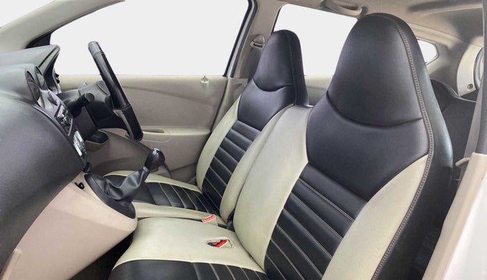 2017 Datsun Go Plus T, Petrol, Manual, 64,944 km, Right Side Front Door Cabin