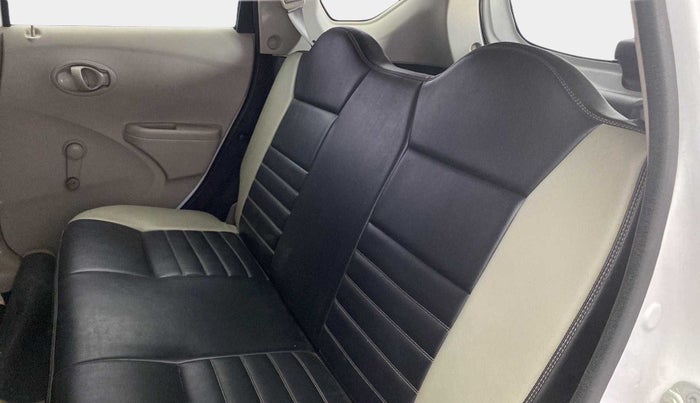 2017 Datsun Go Plus T, Petrol, Manual, 64,944 km, Right Side Rear Door Cabin