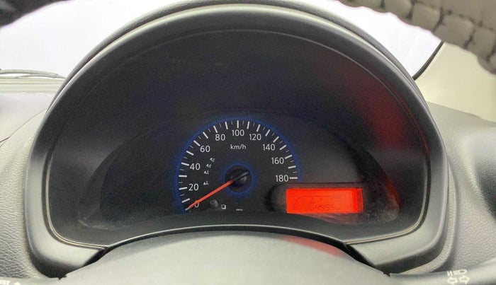 2017 Datsun Go Plus T, Petrol, Manual, 64,944 km, Odometer Image