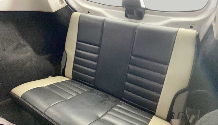 2017 Datsun Go Plus T, Petrol, Manual, 64,944 km, Third Seat Row ( optional )