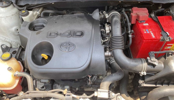 2014 Toyota Etios VX-D, Diesel, Manual, 84,233 km, Open Bonet