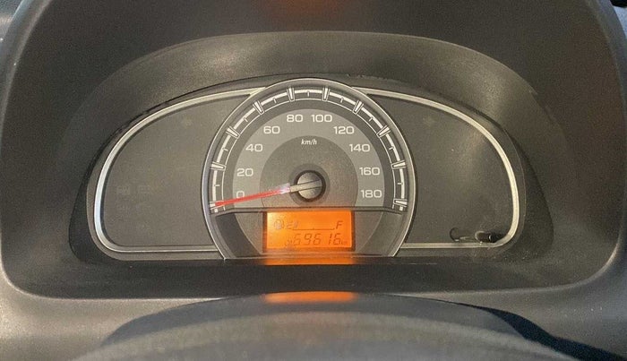 2018 Maruti Alto 800 LXI, Petrol, Manual, 69,591 km, Odometer Image