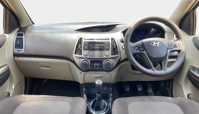 2012 Hyundai i20 ASTA 1.4 CRDI, Diesel, Manual, 93,402 km, Dashboard