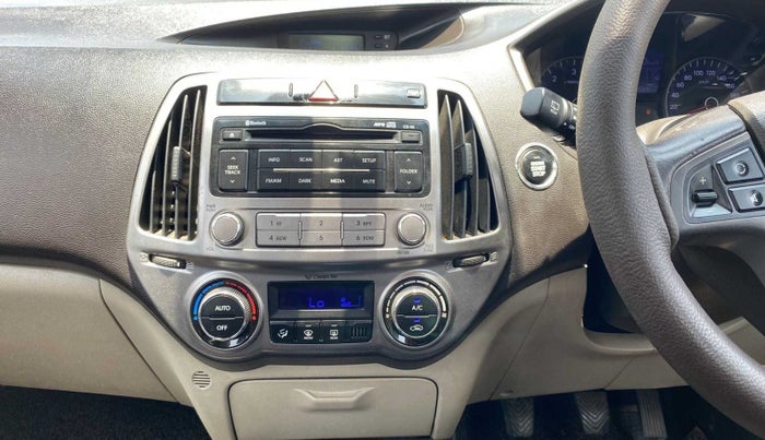 2012 Hyundai i20 ASTA 1.4 CRDI, Diesel, Manual, 93,402 km, Air Conditioner