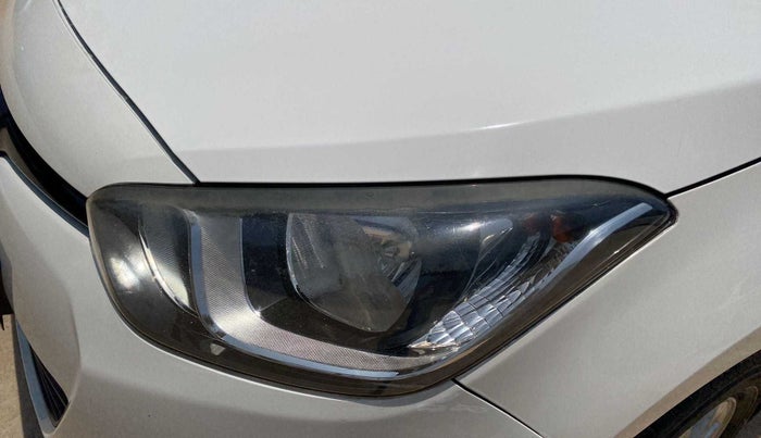 2012 Hyundai i20 ASTA 1.4 CRDI, Diesel, Manual, 93,402 km, Left headlight - Minor scratches