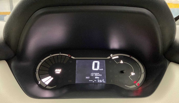 2021 Nissan MAGNITE XE, Petrol, Manual, 13,773 km, Odometer Image