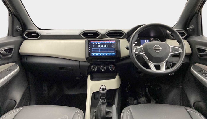 2021 Nissan MAGNITE XE, Petrol, Manual, 13,773 km, Dashboard