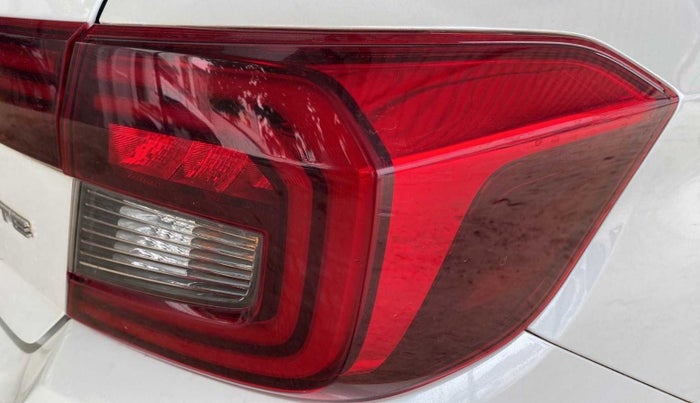 2021 Honda Amaze 1.2L I-VTEC S, Petrol, Manual, 26,155 km, Right tail light - Not functional