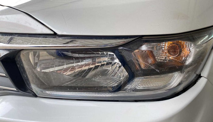 2021 Honda Amaze 1.2L I-VTEC S, Petrol, Manual, 26,155 km, Left headlight - Minor scratches