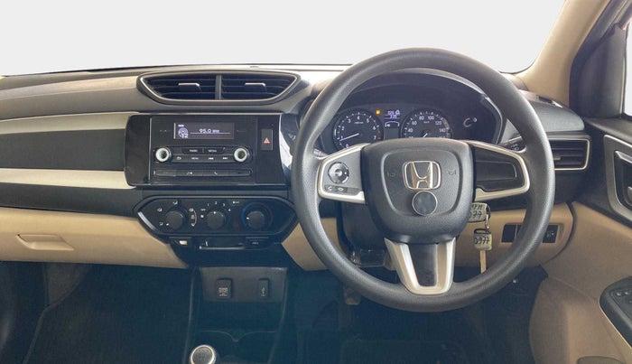 2021 Honda Amaze 1.2L I-VTEC S, Petrol, Manual, 26,155 km, Air Conditioner