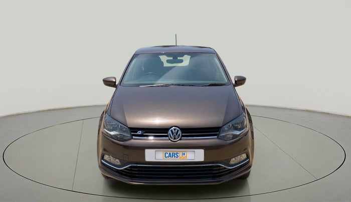 2017 Volkswagen Polo HIGHLINE1.2L, Petrol, Manual, 1,00,853 km, Highlights