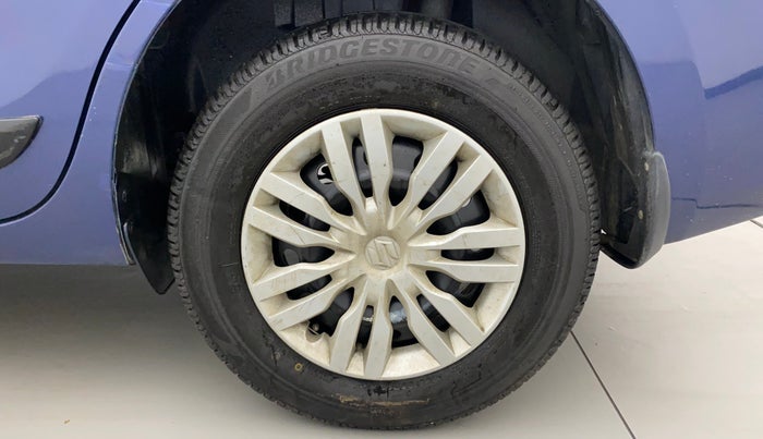 2018 Maruti Dzire VXI, Petrol, Manual, 40,939 km, Left Rear Wheel