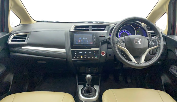 2020 Honda Jazz 1.2L I-VTEC ZX, Petrol, Manual, 54,520 km, Dashboard