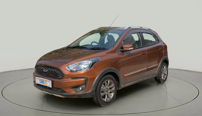 2020 Ford FREESTYLE TITANIUM PLUS 1.5 DIESEL, Diesel, Manual, 44,832 km, Left Front Diagonal