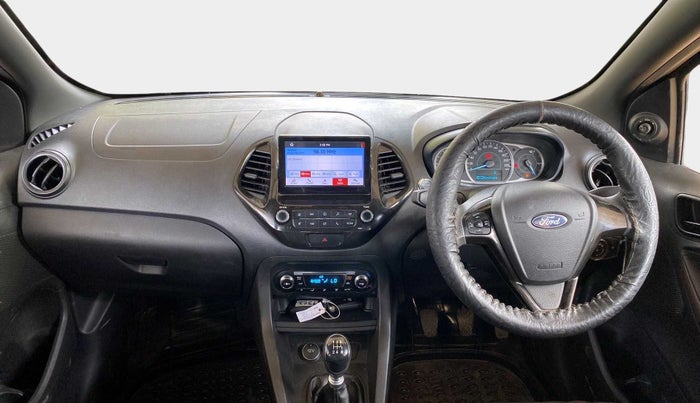 2020 Ford FREESTYLE TITANIUM PLUS 1.5 DIESEL, Diesel, Manual, 44,832 km, Dashboard