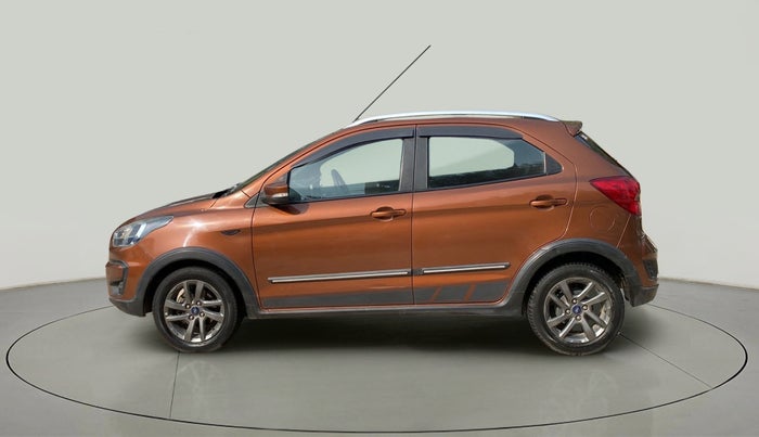 2020 Ford FREESTYLE TITANIUM PLUS 1.5 DIESEL, Diesel, Manual, 44,832 km, Left Side