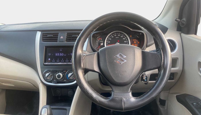 2019 Maruti Celerio VXI AMT, Petrol, Automatic, 36,411 km, Steering Wheel Close Up