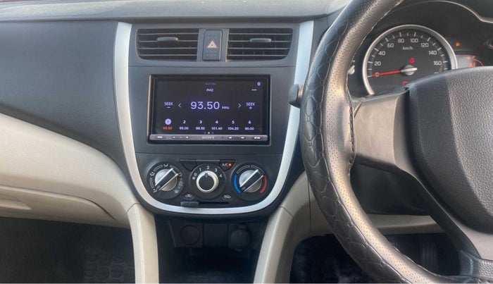 2019 Maruti Celerio VXI AMT, Petrol, Automatic, 36,411 km, Air Conditioner