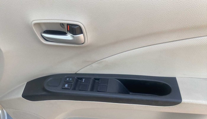 2019 Maruti Celerio VXI AMT, Petrol, Automatic, 36,411 km, Driver Side Door Panels Control