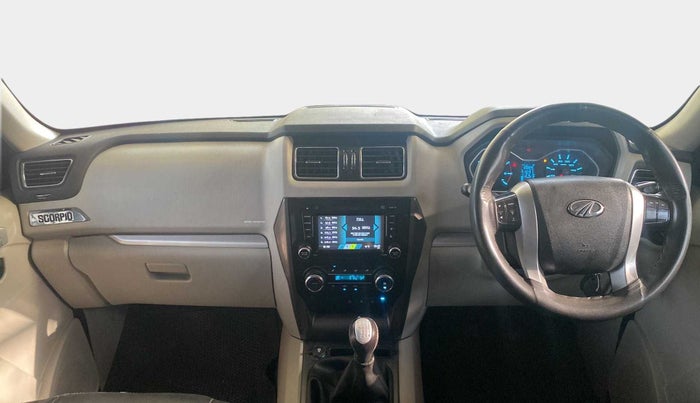 2018 Mahindra Scorpio S11 2WD, Diesel, Manual, 68,553 km, Dashboard
