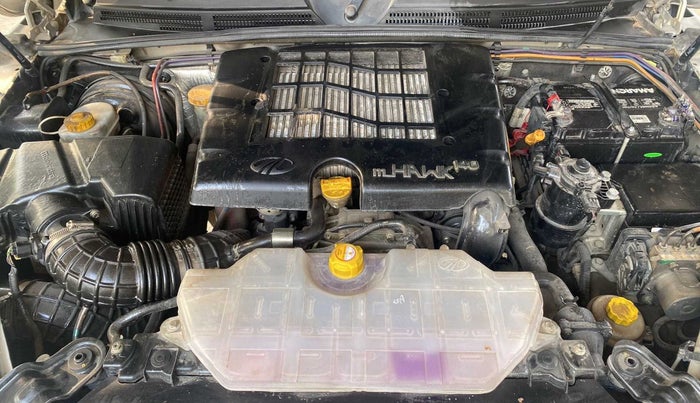 2018 Mahindra Scorpio S11 2WD, Diesel, Manual, 68,553 km, Open Bonet