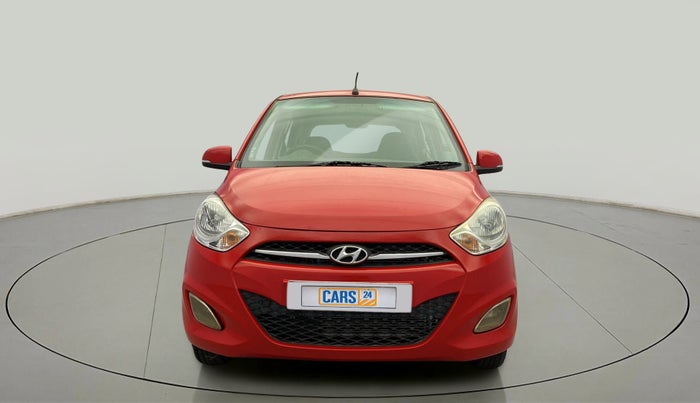 2012 Hyundai i10 MAGNA 1.2, Petrol, Manual, 45,919 km, Highlights