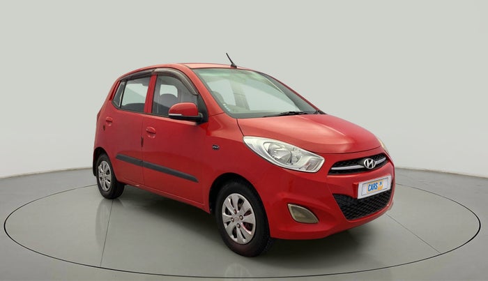 2012 Hyundai i10 MAGNA 1.2, Petrol, Manual, 45,919 km, Right Front Diagonal