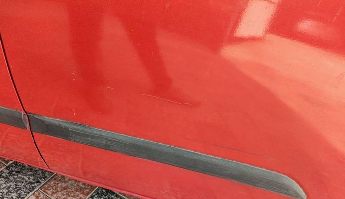 2012 Hyundai i10 MAGNA 1.2, Petrol, Manual, 45,919 km, Rear left door - Minor scratches