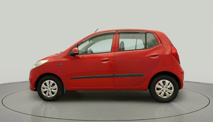 2012 Hyundai i10 MAGNA 1.2, Petrol, Manual, 45,919 km, Left Side