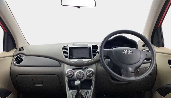 2012 Hyundai i10 MAGNA 1.2, Petrol, Manual, 45,919 km, Dashboard